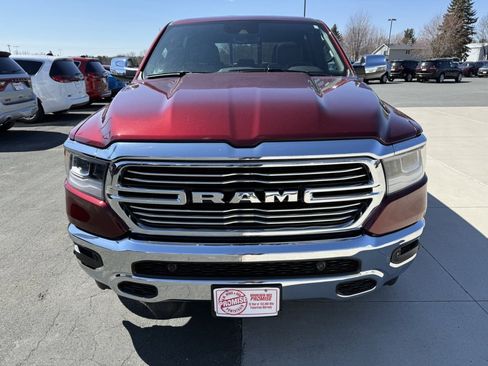 Used 2024 RAM 1500 Laramie image 3