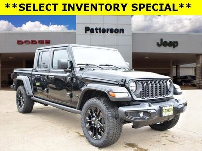 New 2025 Jeep Gladiator Sport