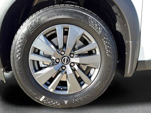 New 2026 Nissan Pathfinder SV AWD/4WD image 14