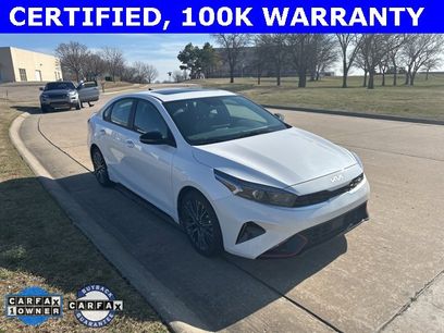 Used 2024 Kia Forte GT-Line w/ GT-Line Premium Package