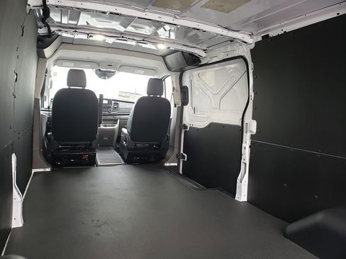 New 2025 Ford Transit 250 Low Roof AWD w/ Load Area Protection Package image 10