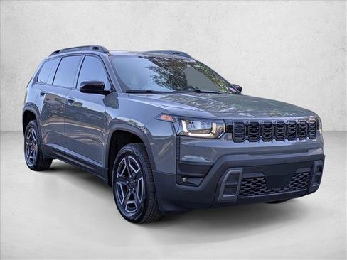 New 2026 Jeep Cherokee Laredo AWD/4WD image 9