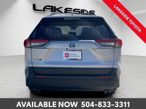 Certified 2023 Toyota RAV4 XLE Premium image 6
