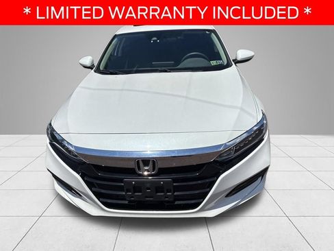 Used 2018 Honda Accord EX image 2