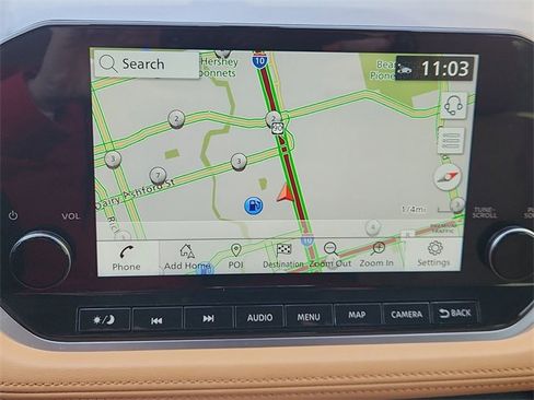 Used 2023 Nissan Rogue Platinum w/ Platinum Premium Package image 14