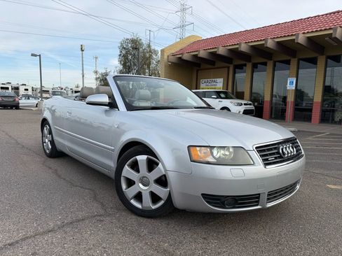 Used 2006 Audi A4 3.0 image 1