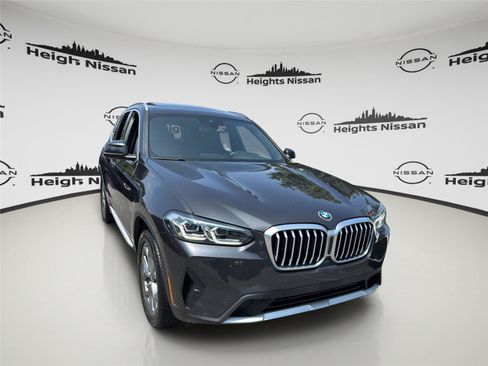 Used 2024 BMW X3 xDrive30i AWD/4WD image 8