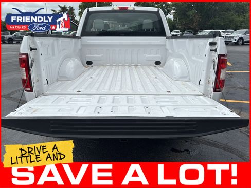 Used 2020 Ford F150 XL w/ Trailer Tow Package RWD image 19