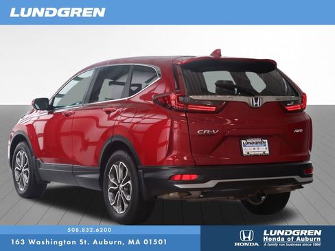 Used 2022 Honda CR-V EX-L image 3