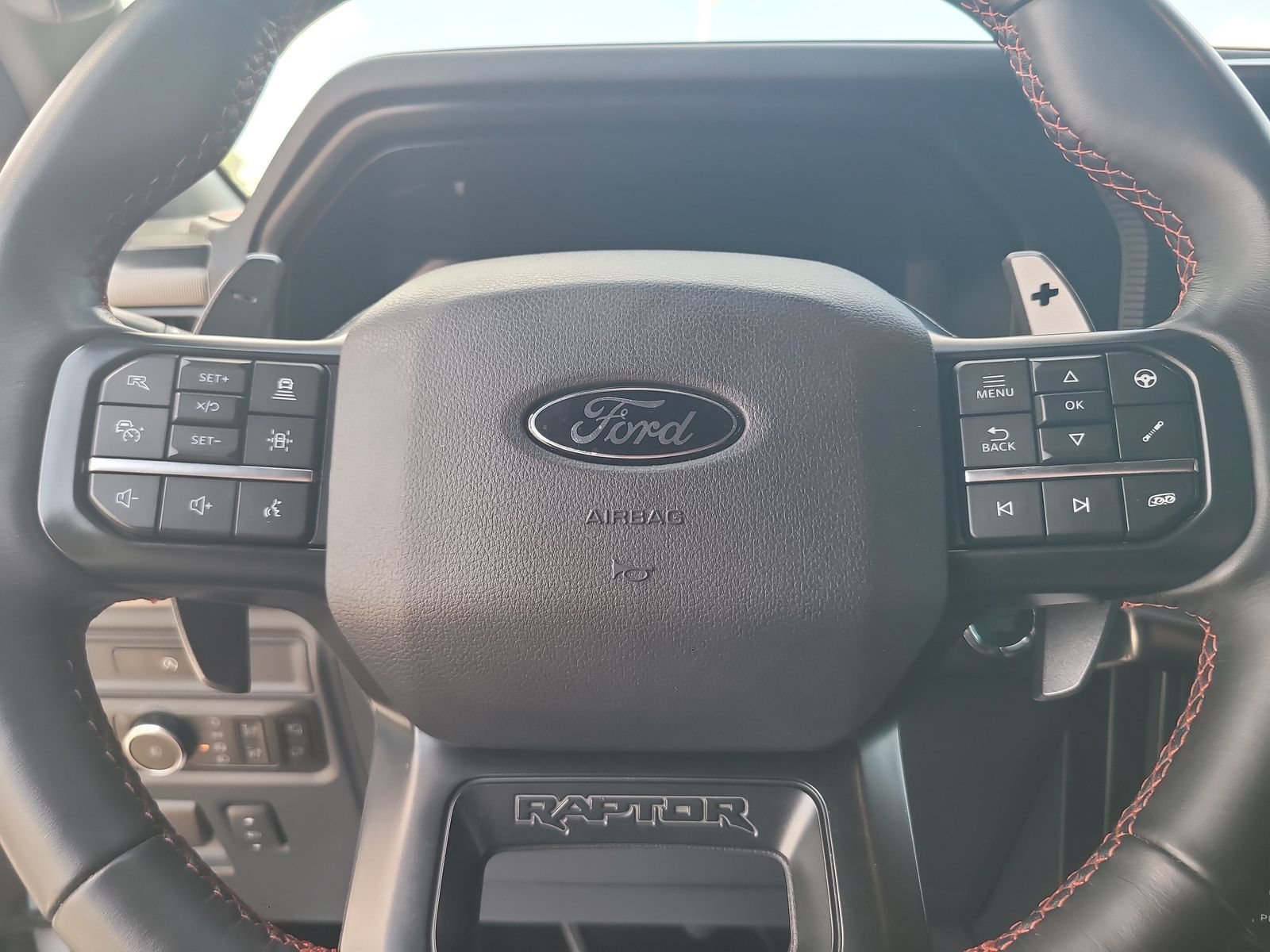 Used 2025 Ford F150 Raptor AWD/4WD image 13