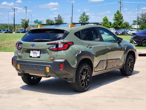 Certified 2024 Subaru Crosstrek 2.5i Wilderness AWD/4WD image 7