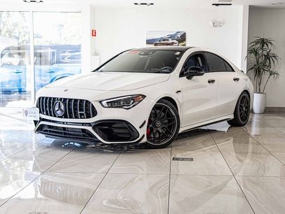 Used 2023 Mercedes-Benz CLA 45 AMG 4MATIC