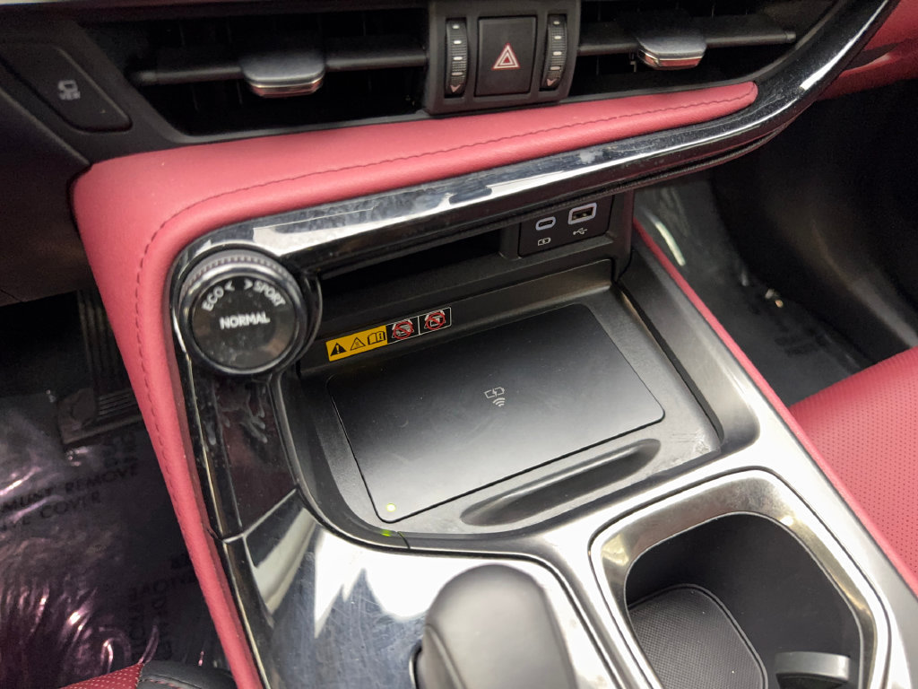Used 2025 Lexus NX 350 AWD w/ Cold Area Package image 68