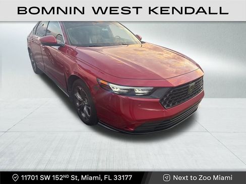 Used 2023 Honda Accord EX-L image 5