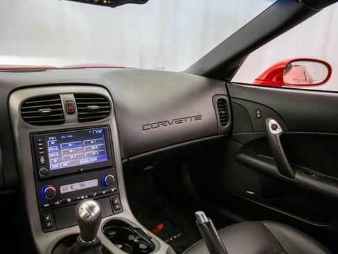 Used 2007 Chevrolet Corvette Z06 w/ Preferred Equipment Group image 5