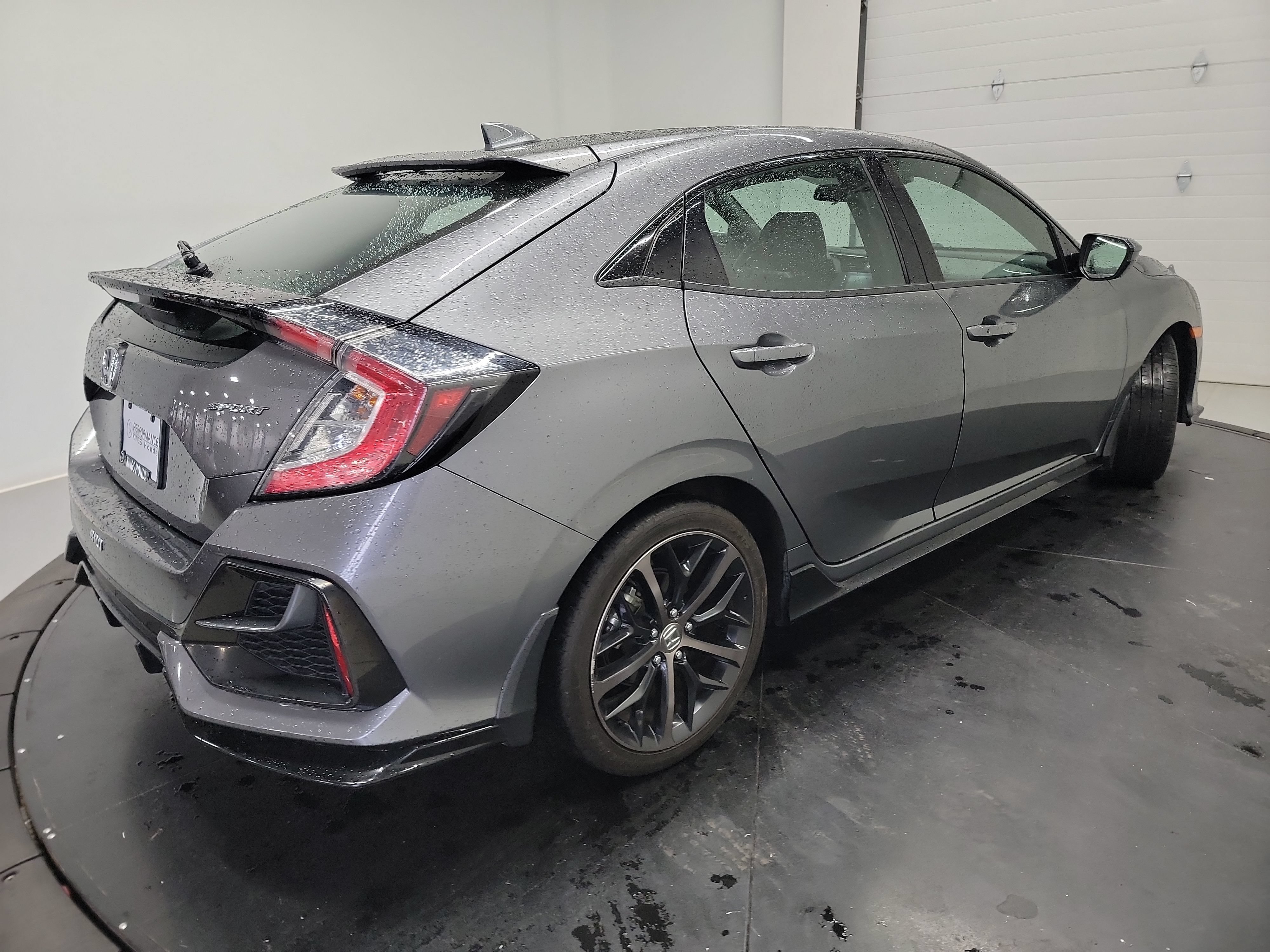 Used 2021 Honda Civic Sport image 9