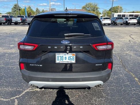 Used 2023 Ford Escape Active w/ Tech Pack #1 image 4