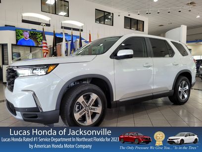 New 2025 Honda Pilot EX-L