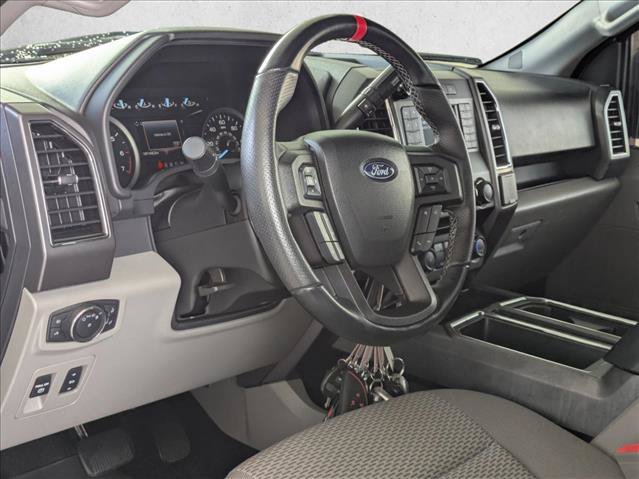 Used 2018 Ford F150 XLT w/ Equipment Group 301A Mid AWD/4WD image 4
