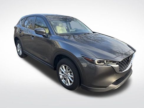Certified 2023 MAZDA CX-5 AWD 2.5 S image 1
