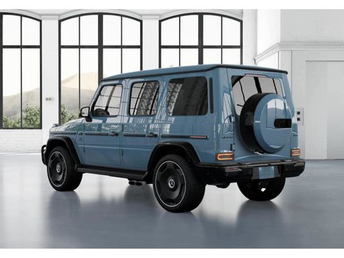 New 2026 Mercedes-Benz G 63 AMG 4MATIC image 28