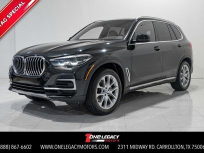 Used 2022 BMW X5 xDrive40i w/ Parking Assistance Package