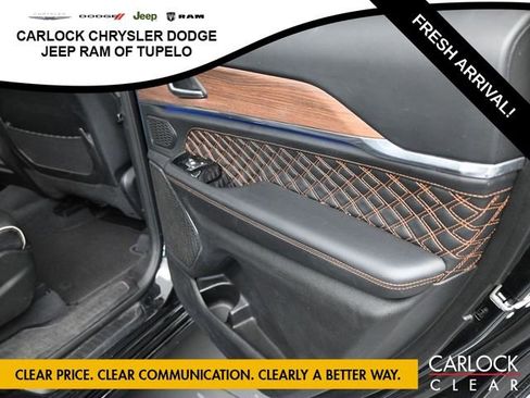 Used 2023 Jeep Grand Cherokee L Summit w/ Luxury Tech Group V image 51