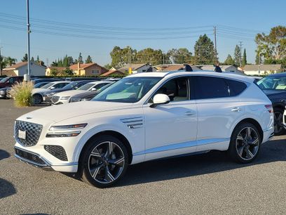 Certified 2026 Genesis GV80 2.5T Prestige