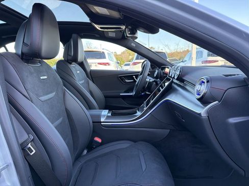 New 2026 Mercedes-Benz C 43 AMG 4MATIC Sedan image 20