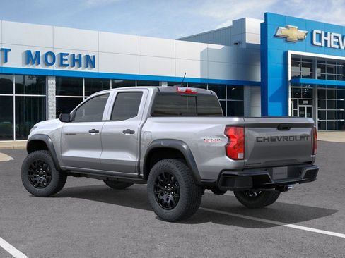 New 2026 Chevrolet Colorado Trail Boss AWD/4WD image 3