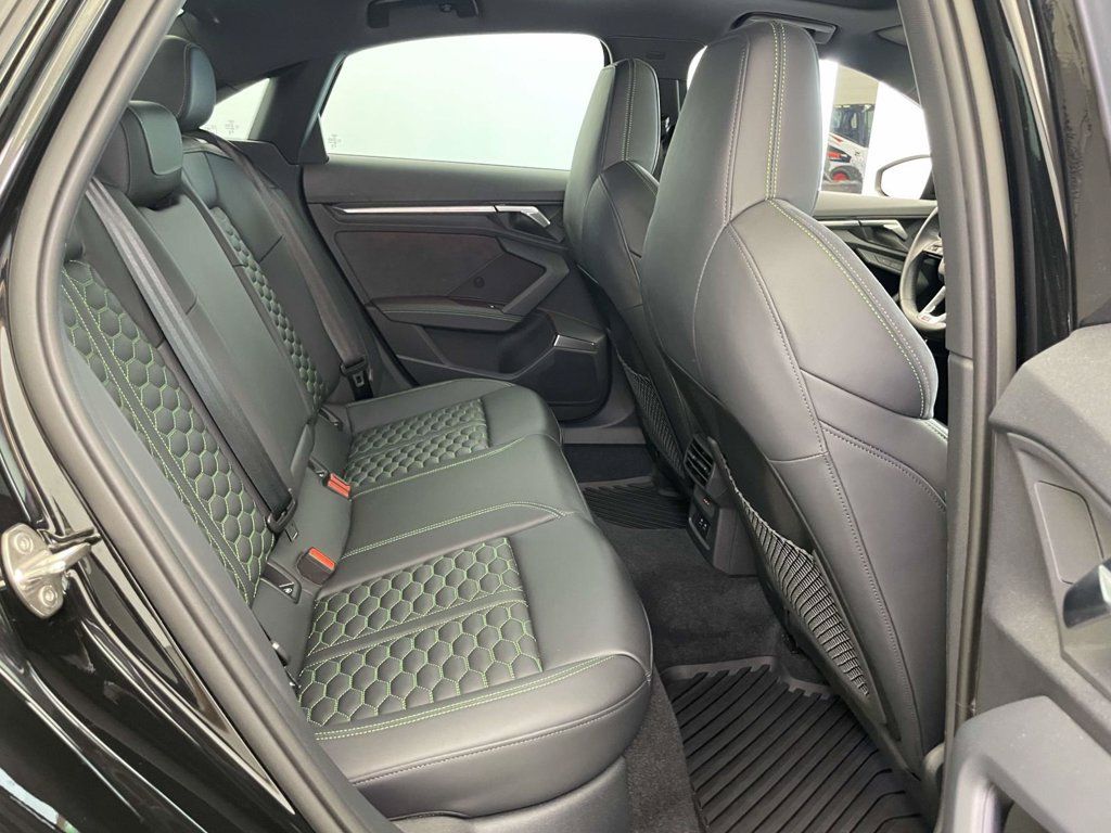 Used 2024 Audi RS 3 AWD/4WD image 17