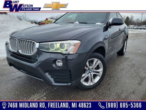 Used 2016 BMW X4 xDrive28i image 1