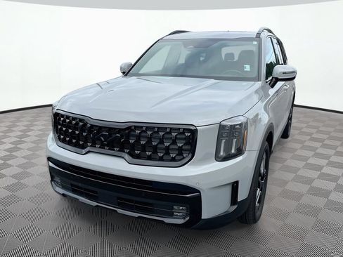Used 2025 Kia Telluride SX X-Line AWD/4WD image 1