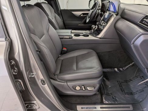Used 2023 Lexus LX 600 F Sport AWD/4WD image 38