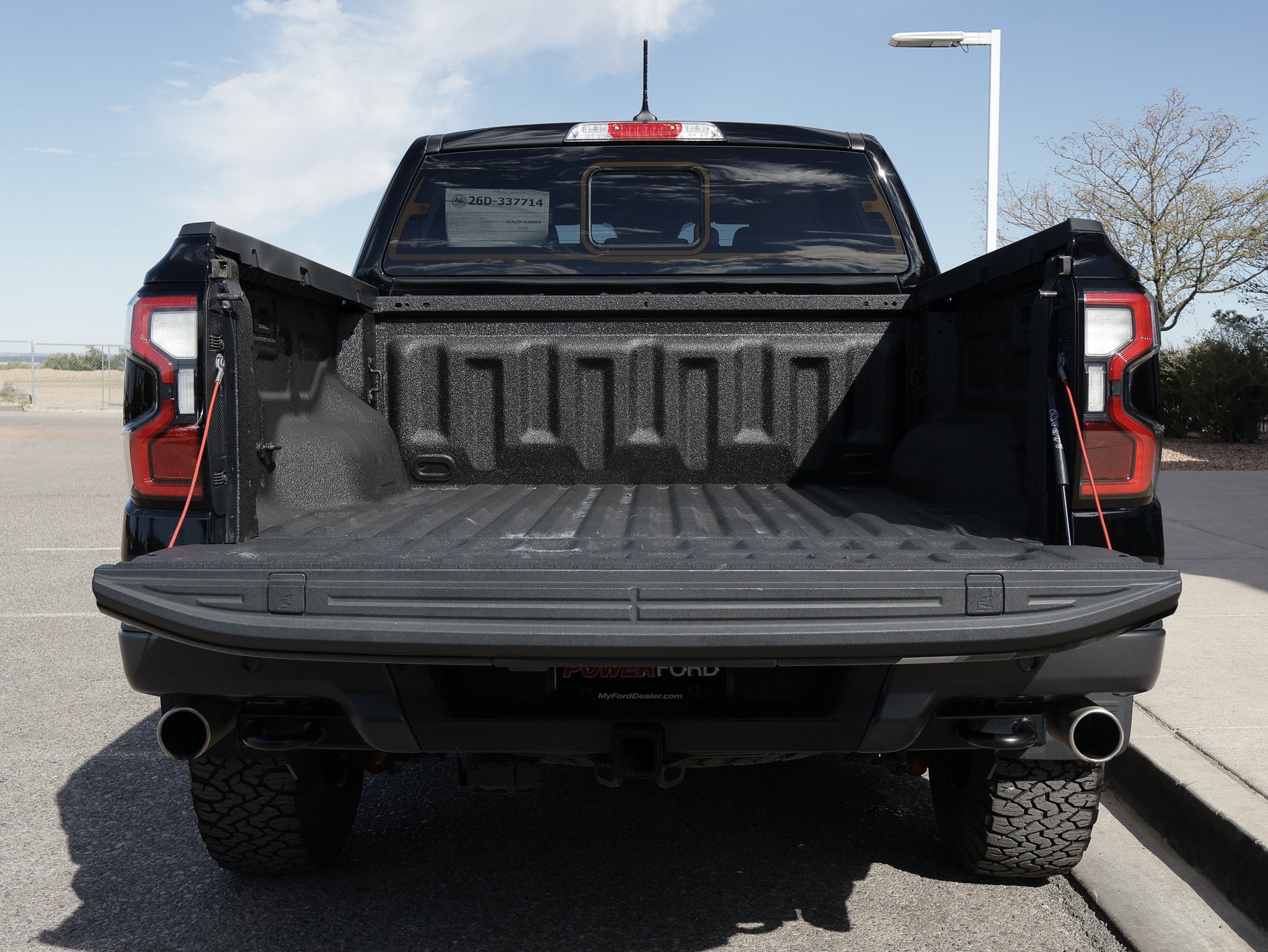 Used 2024 Ford Ranger Raptor AWD/4WD image 19