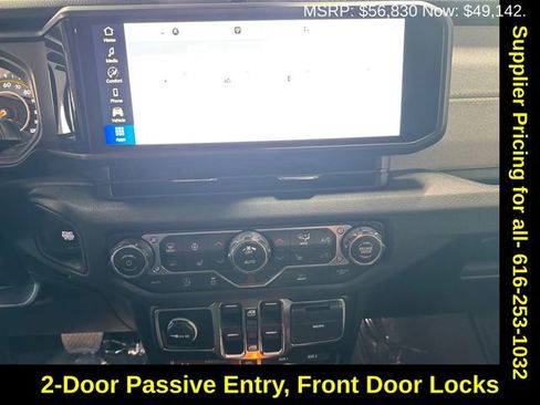 New 2026 Jeep Wrangler Willys image 14