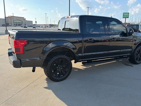 Used 2020 Ford F150 Lariat AWD/4WD image 25