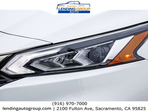 Used 2022 Nissan Altima 2.5 SR image 7