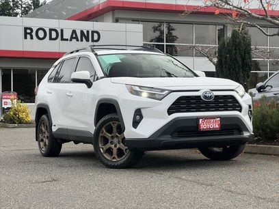 Certified 2023 Toyota RAV4 AWD Hybrid