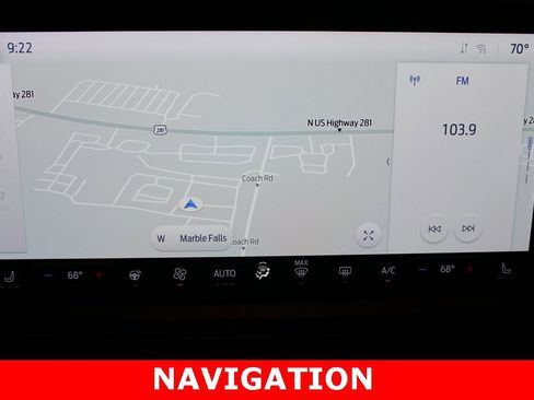 Certified 2025 Ford Bronco Sport Outer Banks w/ Outer Banks Tech Package+ image 9