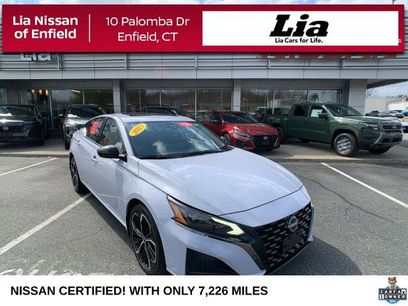 Certified 2023 Nissan Altima 2.5 SR w/ SR Premium Package
