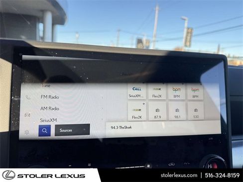 Used 2024 Lexus GX 550 image 31