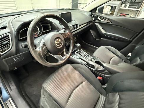 Used 2016 MAZDA MAZDA3 i Sport w/ Preferred Equipment Package FWD image 13