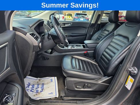 Certified 2024 Ford Edge SEL AWD/4WD image 23