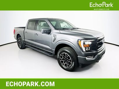 Used 2023 Ford F150 XLT w/ Equipment Group 302A High
