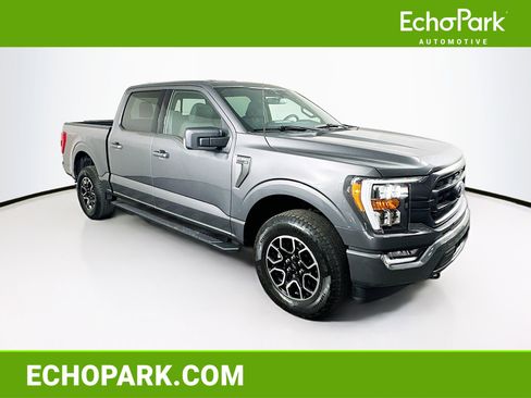 Used 2023 Ford F150 XLT w/ Equipment Group 302A High image 1