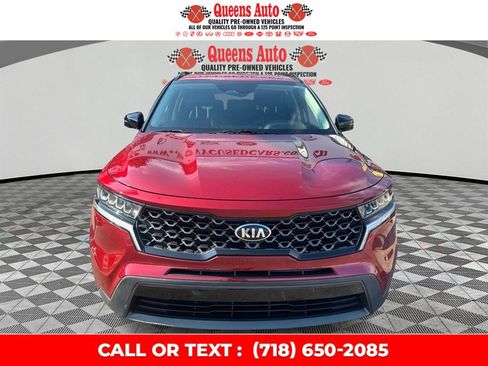 Used 2021 Kia Sorento S AWD/4WD image 1