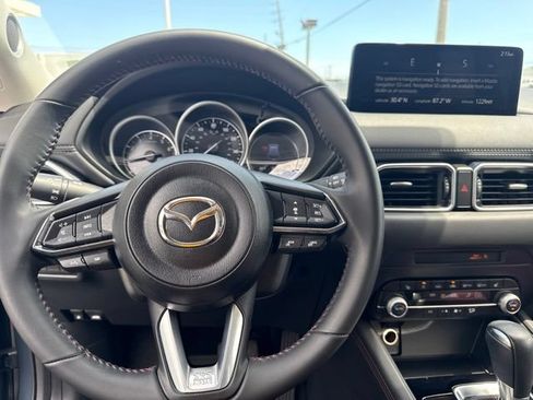 Used 2021 MAZDA CX-5 Carbon Edition AWD/4WD image 11