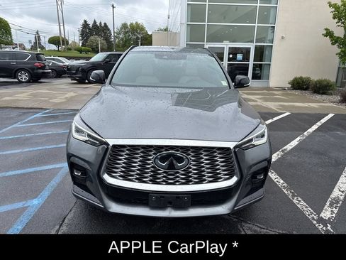Certified 2023 INFINITI QX55 Luxe w/ Cargo Package AWD/4WD image 13