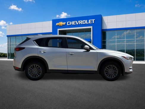 Used 2020 MAZDA CX-5 Touring FWD image 8